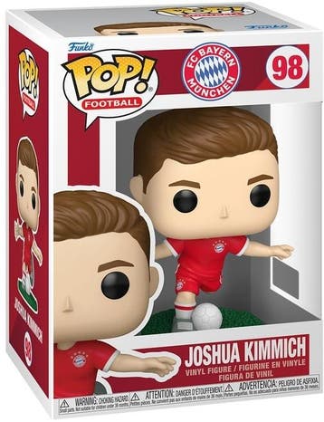 Funko Pop! - Bayern Munchen - Joshua Kimmich #98 | Funko -, Verzenden, Nieuw