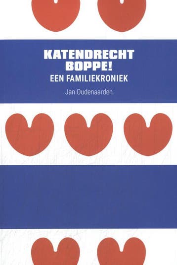 Katendrecht Boppe! | Jan Oudenaarden | Nieuw, Ophalen of Verzenden, Nieuw, Jan Oudenaarden