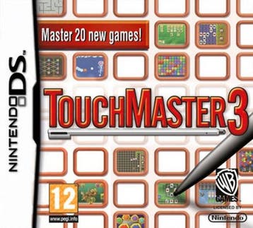 Touch Master 3 (Nintendo DS), Spelcomputers en Games, Games | Nintendo DS, Verzenden, Gebruikt, Vanaf 7 jaar
