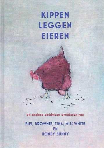 Kippen leggen eieren 9789074108577, Verzenden, Zo goed als nieuw, Ronald Giphart. Cees Nouwens en Jan Bartelsman