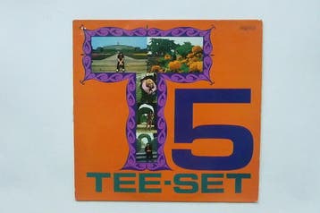 Tee- Set - 5 (LP), Ophalen of Verzenden, Zo goed als nieuw