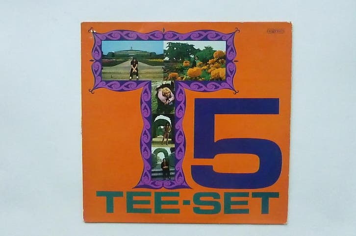 Tee- Set - 5 (LP), Cd's en Dvd's, Vinyl | Pop, Zo goed als nieuw, Verzenden