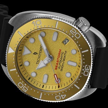 Tecnotempo - Seastorm 300M - Automatic- Limited Edition -, Nieuw