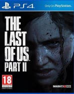 The Last of Us Part II (PS4 Games), Spelcomputers en Games, Ophalen of Verzenden, Zo goed als nieuw