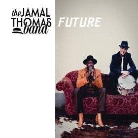 cd digi - The Jamal Thomas Band - Future, Verzenden, Zo goed als nieuw