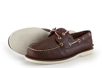 Timberland Bootschoenen in maat 41½ Bruin, Kleding | Heren, Schoenen, Bruin, Verzenden, Timberland, Boots