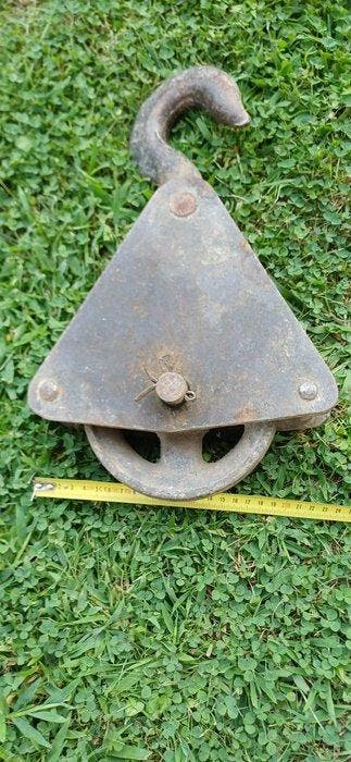 Industriële apparatuur - Italië - ANTICA CARRUCOLA