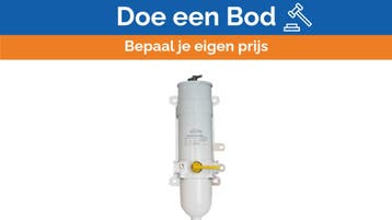 Bieden: Parker Racor Fuel Filter - Water, Ophalen of Verzenden, Nieuw, Motor en Techniek, Zeilboot of Motorboot