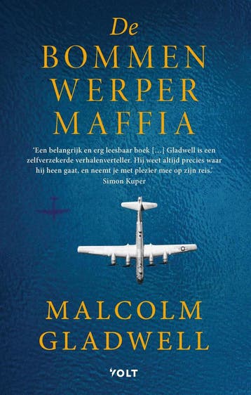 De Bommenwerpermaffia - Malcolm Gladwell 9789021469607, Verzenden, Zo goed als nieuw, Malcolm Gladwell