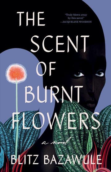 The Scent of Burnt Flowers - Blitz Bazawule 9780593496251, Verzenden, Gelezen, Blitz Bazawule