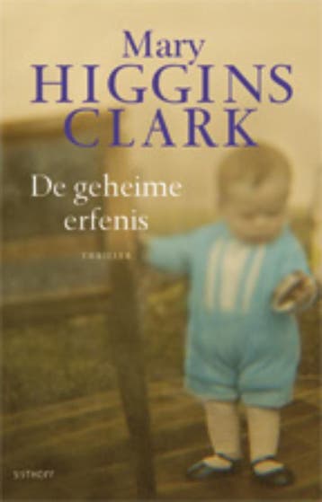 De geheime erfenis 9789021815152 Mary Higgins Clark, Verzenden, Gelezen, Mary Higgins Clark