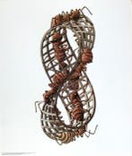 M.C. Escher (1898-1972) - – “Möbius Band II” – large
