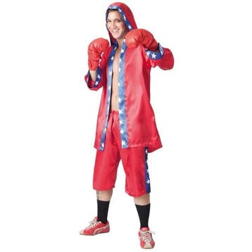 Bokser kostuum voor heren - Bokser kleding, Ophalen of Verzenden, Nieuw