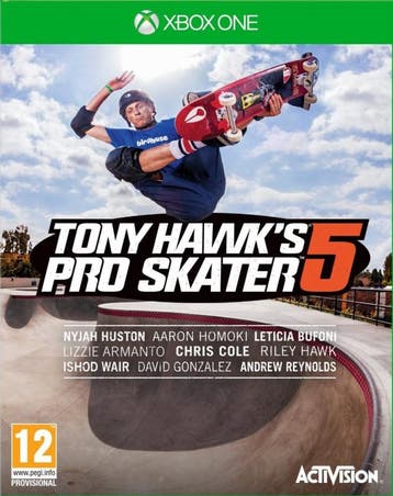 Tony Hawk Pro Skater 5 (Xbox One), Verzenden, Gebruikt