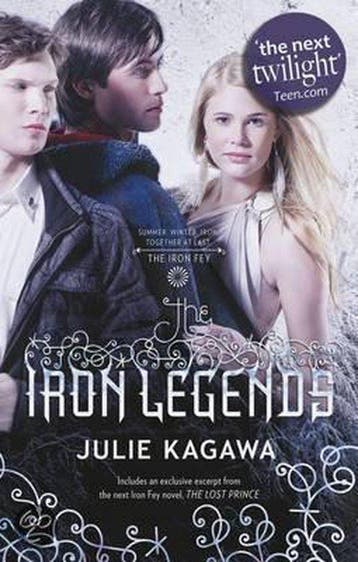 The Iron Legends - Julie Kagawa 9781848452527, Verzenden, Gelezen, Julie Kagawa