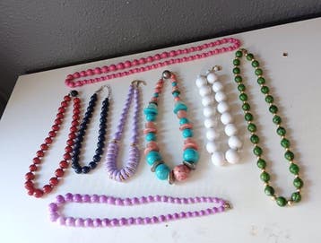 Themacollectie - Mode vintage sieraden