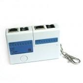 Kabel tester UTP - RJ11/45, Verzenden, Nieuw