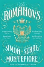 The Romanovs: 1613 - 1918 9781474600873, Verzenden, Gelezen, Simon Sebag Montefiore