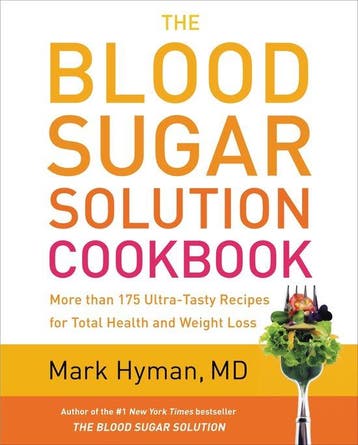 The Blood Sugar Solution Cookbook - Mark Hyman 9780316248198, Verzenden, Gelezen, Mark Hyman