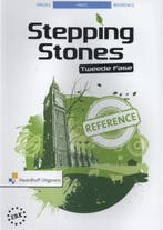 Stepping stones  havo 4 5 Reference 9789001870195, Boeken, Verzenden, Zo goed als nieuw