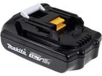 Makita Accu BL1815 - 18V 1,3A - Li-ion (BDF453RHE), Verzenden, Zo goed als nieuw
