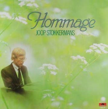 LP gebruikt - Joop Stokkermans - Hommage, Verzenden, Zo goed als nieuw, Overige formaten