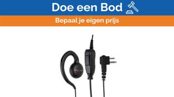 Bieden: Motorola Mag One PMLN6532A Swivel, Ophalen of Verzenden, Nieuw, Communicatie