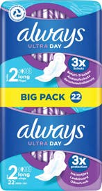 Always Ultra maandverband lan..., Verzenden, Nieuw