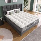 Orthopedische Cold Foam-matras 7-Zone Pocketveer H3, 20 cm, Huis en Inrichting, Slaapkamer | Matrassen en Bedbodems, Verzenden