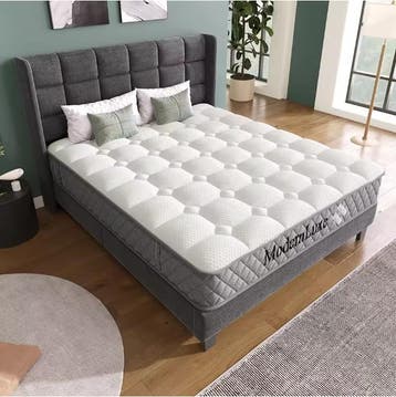 Orthopedische Cold Foam-matras 7-Zone Pocketveer H3, 20 cm, Verzenden, Nieuw