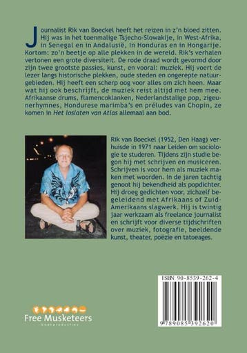 Het loslaten van Atlas 9789085392620 Rik van Boeckel, Verzenden, Gelezen, Rik van Boeckel