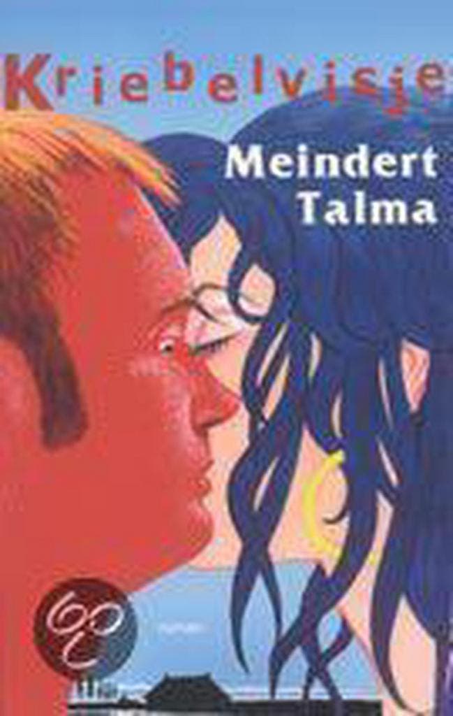 Kriebelvisje - M. Talma 9789060052990, Boeken, Romans, Gelezen, Verzenden