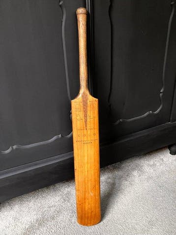jack Robertson - 1930 - bat, Nieuw