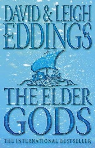 Elder gods 9780007157587 David Eddings, Boeken, Verzenden, Gelezen, David Eddings