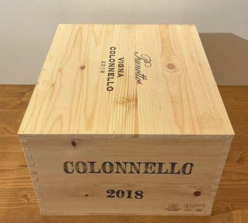 2018 Prunotto Vigna Colonnello - Piëmont - 6 Flessen (0.75, Nieuw