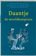 Daantje, de wereldkampioen / De fantastische bibliotheek van, Verzenden, Gelezen, Roald Dahl