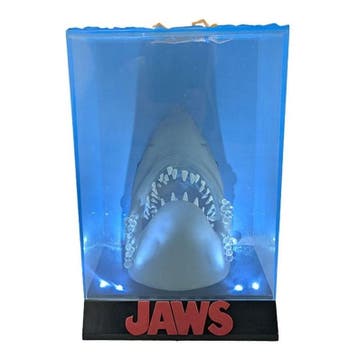 Jaws 3D Poster PVC Figure 50th Anniversary 26 cm, Ophalen of Verzenden, Nieuw