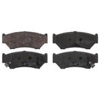 Remblokken set SUZUKI JIMNY (1.5 DDiS 4x4,1.5 DDiS 4WD), Auto-onderdelen, Ophalen of Verzenden, Nieuw