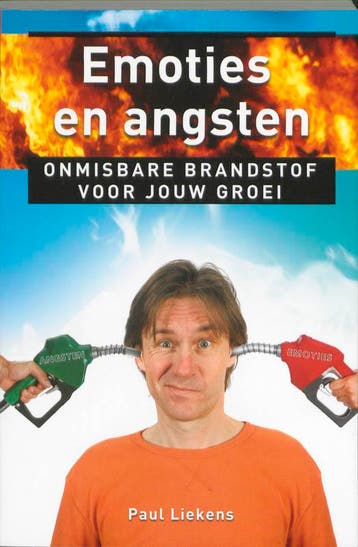 Emoties en angsten / Ankertjes / 340 - Paul Liekens, Boeken, Verzenden, Gelezen, Paul Liekens