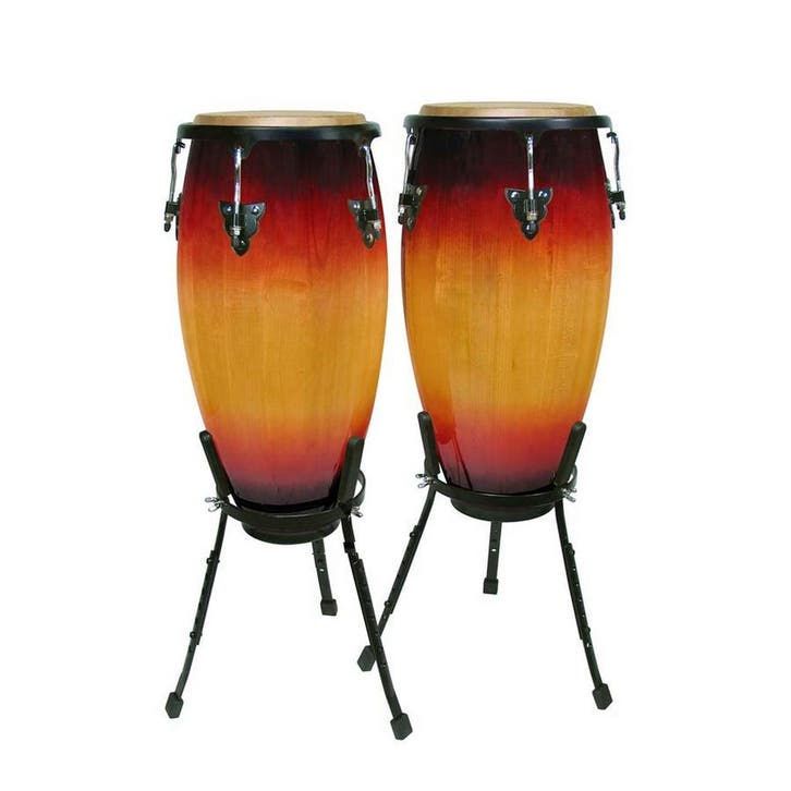 Hayman CNG-25 Conga set hardhout, Diversen, Kerst, Nieuw, Ophalen of Verzenden