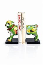 casablanca - Oliver Klapp (XX) - Boekensteunen - Hars -