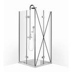 Vouw-Nisdeur 80X200 Cm Nano Coating Rechts/Links, Ophalen of Verzenden, Nieuw