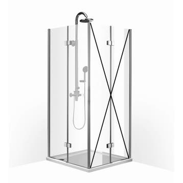 Vouw-Nisdeur 80X200 Cm Nano Coating Rechts/Links, Ophalen of Verzenden, Nieuw