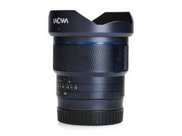 Laowa 12mm f/2.8 Lite Zero-D FF MF - Canon RF, Ophalen of Verzenden, Zo goed als nieuw, Canon