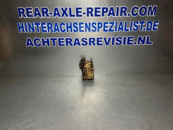 Opel Rekord E, Senator A, Ascona B deurslot rechtsachter., Verzenden, Gebruikt, Opel