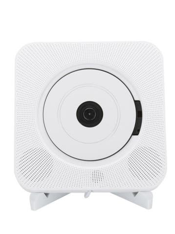 Draagbare CD Speler - Kinderen Volwassene - Wit USB, Verzenden, Nieuw