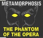 cd single - Metamorphosis - The Phantom Of The Opera, Verzenden, Zo goed als nieuw
