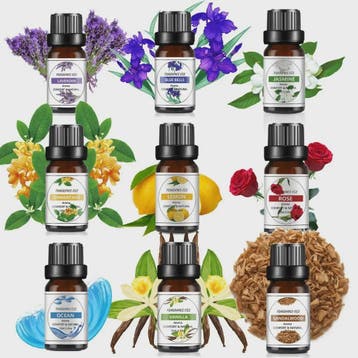 10ml Essentiële Olie Fruitgeur - Natuurlijk & Puur voor Diff, Verzenden, Nieuw