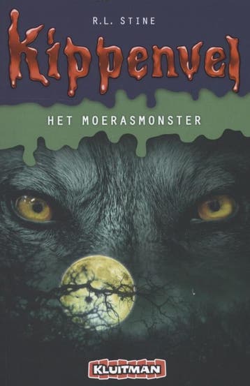 Het moerasmonster / Kippenvel - R.L. Stine 9789020628135, Boeken, Kinderboeken | Jeugd | 10 tot 12 jaar, Verzenden, Zo goed als nieuw