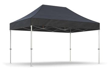 Easy up partytent 3x4,5m - Professional | PVC gecoat, Partytent, Nieuw, 2 meter of meer, Minder dan 5 meter